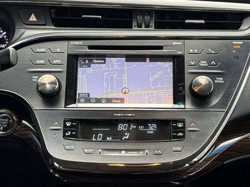 Used 2015 Toyota Avalon XLE Premium w/ Preferred Accessory Package FWD image 22