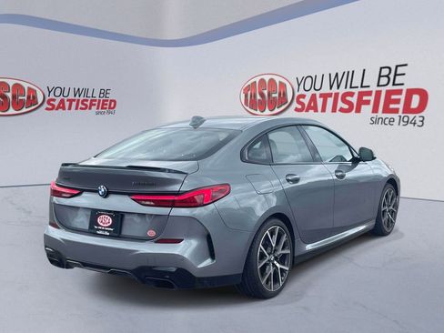 Used 2022 BMW M235i xDrive Gran Coupe w/ Shadowloine Package AWD/4WD image 6
