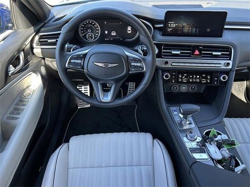 New 2026 Genesis G70 3.3T Sport Prestige image 3