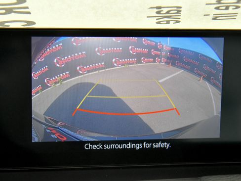 Used 2024 MAZDA CX-90 3.3 Turbo w/ Preferred Plus image 19