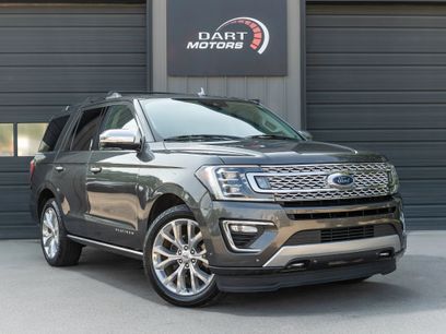 Used 2019 Ford Expedition Platinum