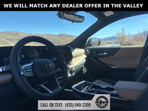 New 2026 Chevrolet Equinox ACTIV w/ Convenience Package III image 8