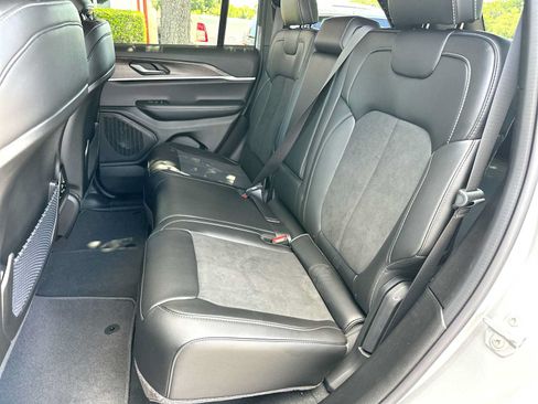 New 2026 Jeep Grand Cherokee Altitude RWD image 23