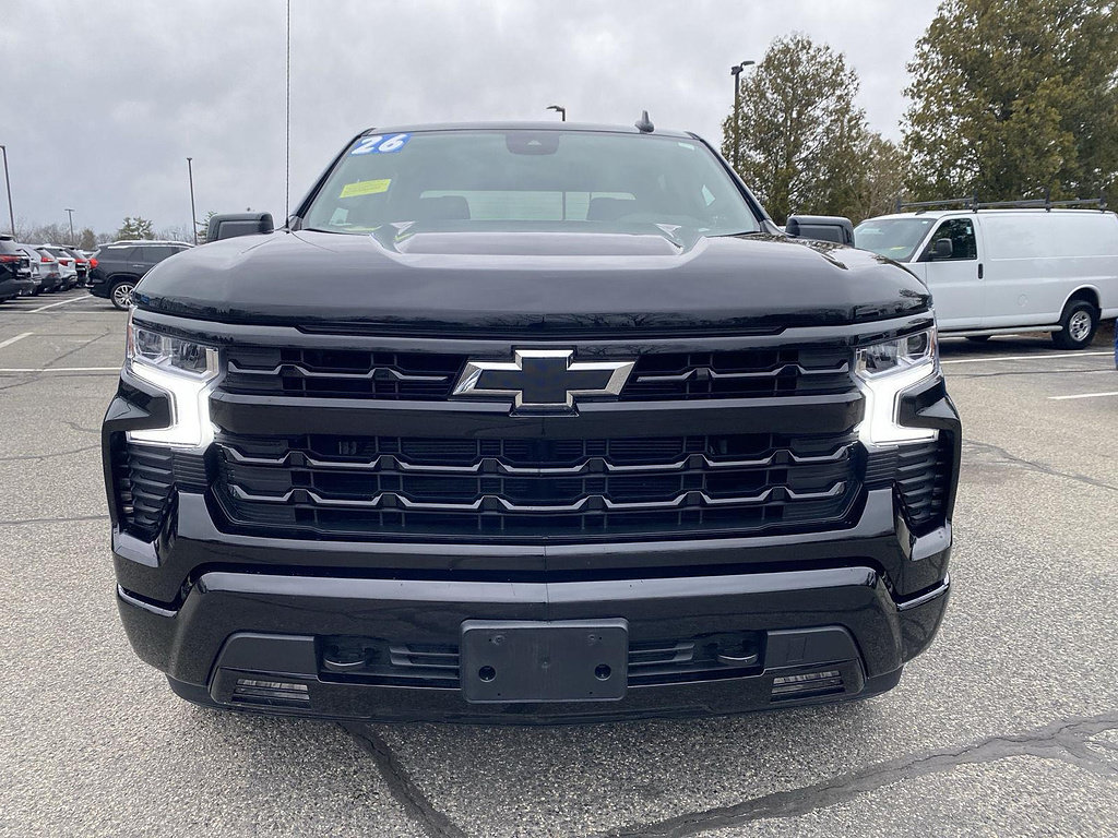 Used 2026 Chevrolet Silverado 1500 RST AWD/4WD image 2