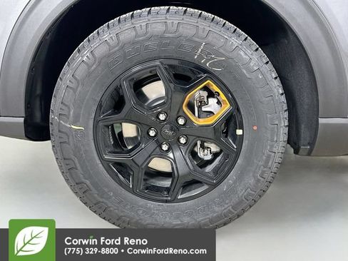 New 2026 Ford Explorer Tremor w/ Tremor Ultimate Package AWD/4WD image 36