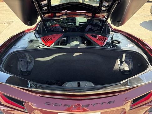 Used 2020 Chevrolet Corvette Stingray Preferred Cpe w/ 2LT Preferred Equipment Group RWD image 7