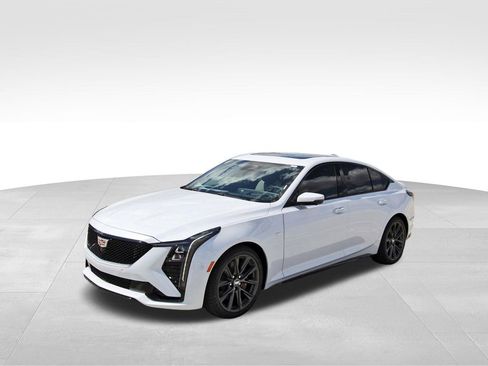 New 2026 Cadillac CT5 Sport image 2