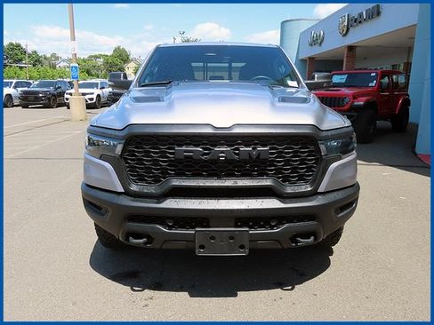 Used 2025 RAM 1500 Rebel w/ Rebel Level 1 Equipment Group AWD/4WD image 3