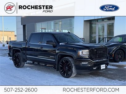 Used 2017 GMC Sierra 1500 Denali