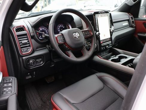 Used 2025 RAM 1500 Rebel w/ Trailer Tow Group image 12