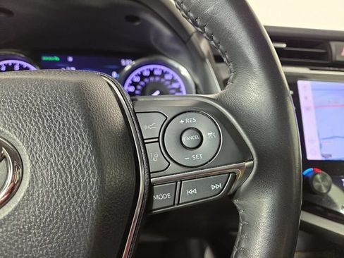 Used 2019 Toyota Camry XLE w/ Driver Assist Package FWD image 26