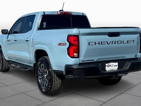 Used 2025 Chevrolet Colorado Z71 image 11
