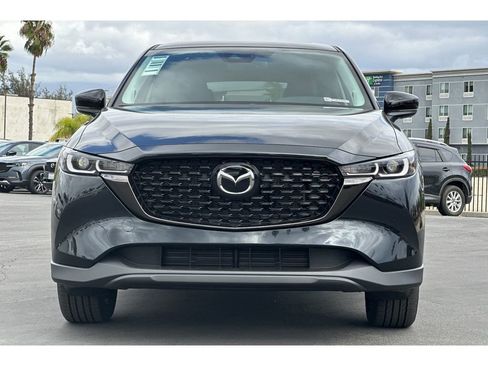 New 2025 MAZDA CX-5 Carbon Edition image 3