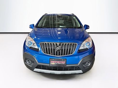 Used 2016 Buick Encore Convenience FWD image 4