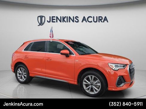 Used 2024 Audi Q3 2.0T Premium AWD/4WD image 1
