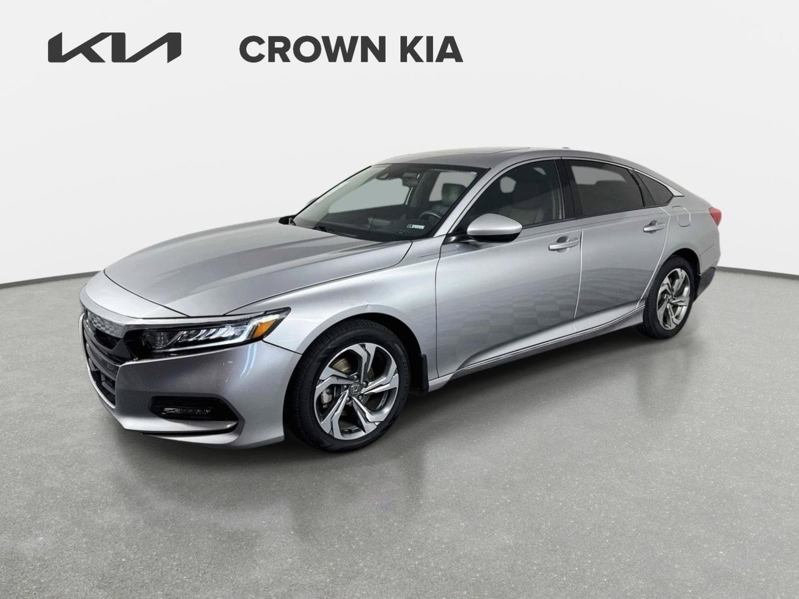 Used 2019 Honda Accord EX image 1