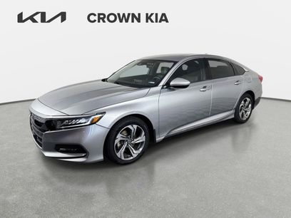 Used 2019 Honda Accord EX