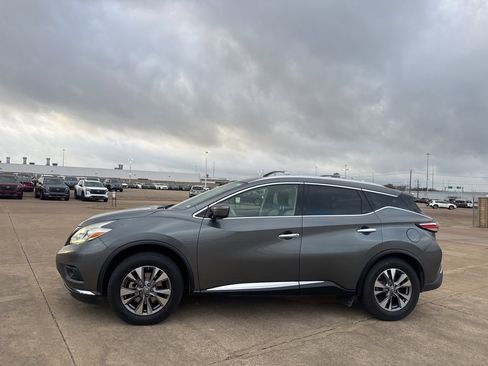 Used 2016 Nissan Murano SL w/ Cargo Package image 12