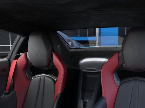 New 2026 Chevrolet Corvette Stingray Premium Conv w/ 3LT image 48