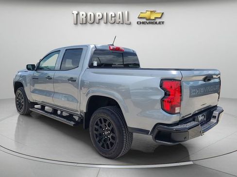New 2026 Chevrolet Colorado W/T w/ WT Custom Package RWD image 3