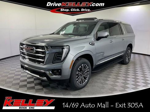 New 2026 GMC Yukon XL Elevation AWD/4WD image 1