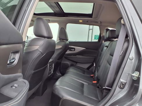 Used 2019 Nissan Murano SL w/ SL Technology Package image 24