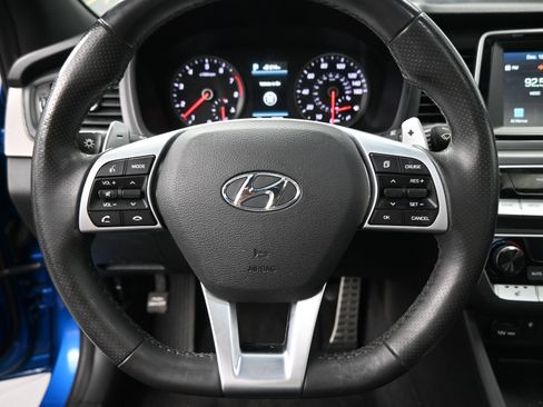 Used 2019 Hyundai Sonata Sport image 11