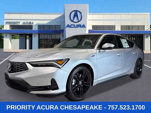 New 2026 Acura Integra A-Spec FWD image 1