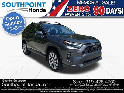 Used 2024 Toyota RAV4 XLE Premium