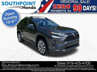 Used 2024 Toyota RAV4 XLE Premium FWD 360° Tour