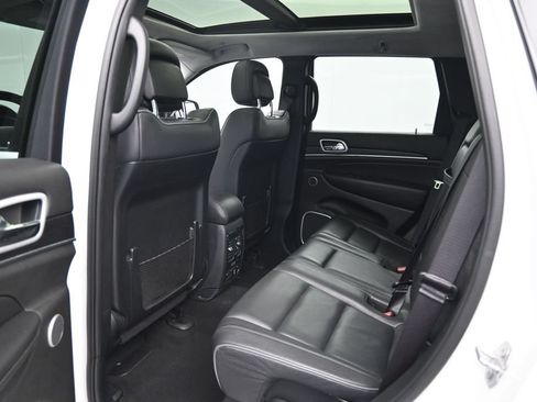 Used 2020 Jeep Grand Cherokee Summit AWD/4WD image 25