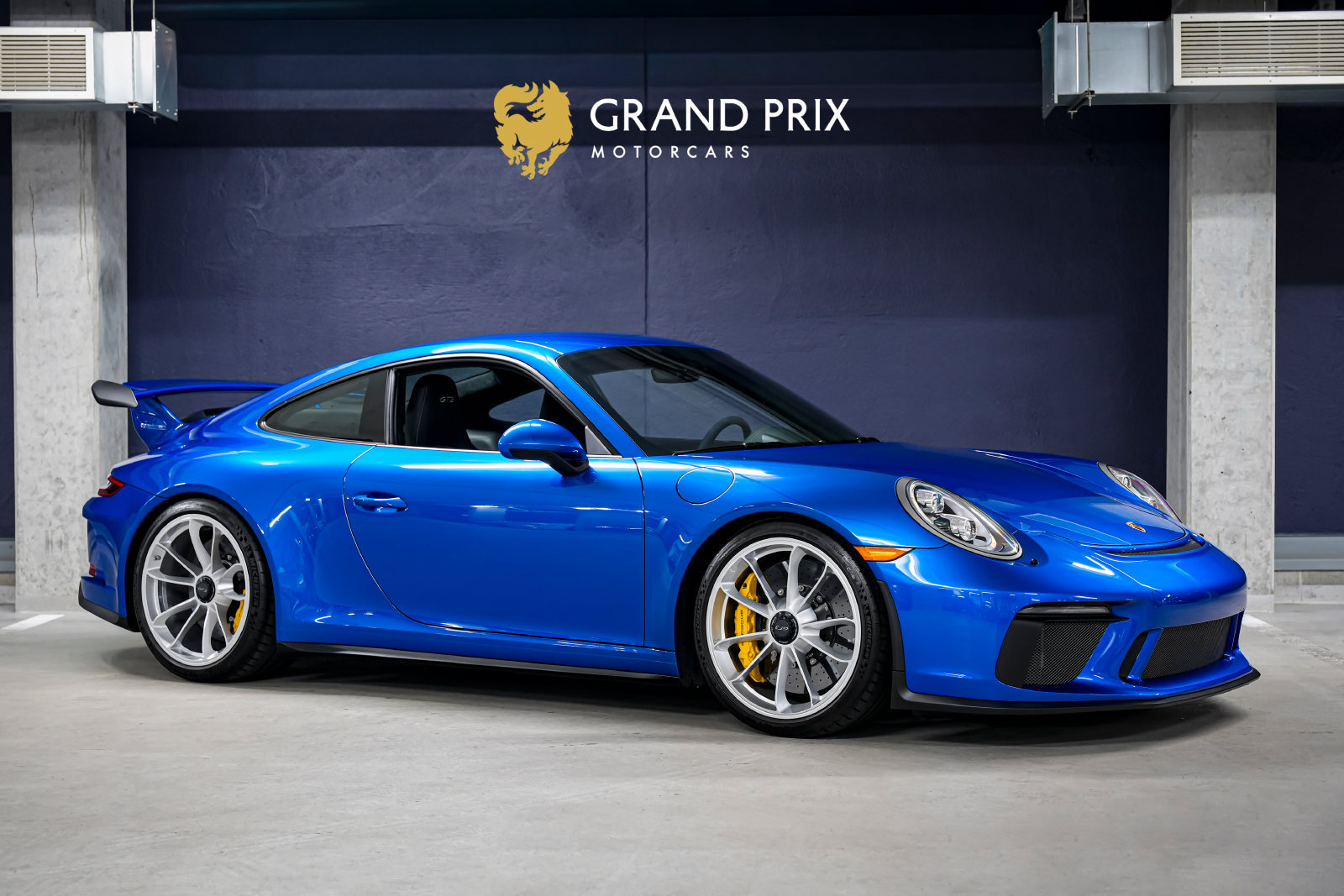 Used 2018 Porsche 911 GT3 RWD 360° Tour