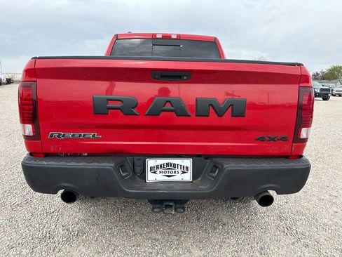 Used 2017 RAM 1500 Rebel w/ Luxury Group image 9