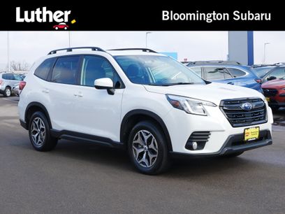 Used 2022 Subaru Forester Premium