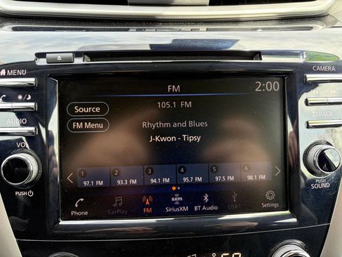 Used 2021 Nissan Murano S AWD/4WD image 17