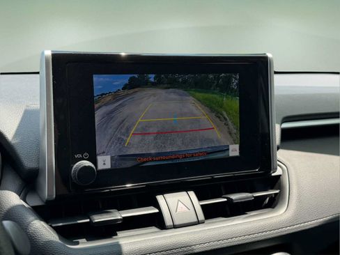 Used 2023 Toyota RAV4 XLE AWD/4WD image 50