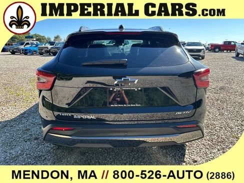 New 2026 Chevrolet Trax ACTIV w/ Driver Confidence Package FWD image 10