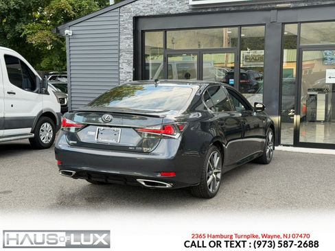 Used 2019 Lexus GS 350 F Sport AWD/4WD image 21