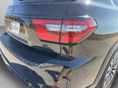 Used 2022 Nissan Armada SL w/ Midnight Edition Package image 47