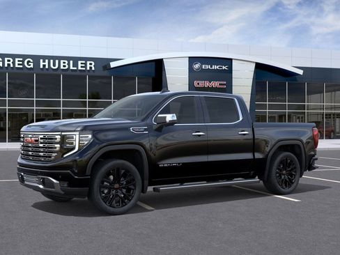 New 2026 GMC Sierra 1500 Denali w/ Denali Reserve Package AWD/4WD image 2