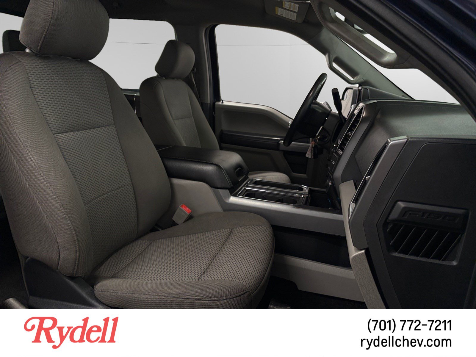 Used 2019 Ford F150 XLT w/ Equipment Group 302A Luxury AWD/4WD image 16