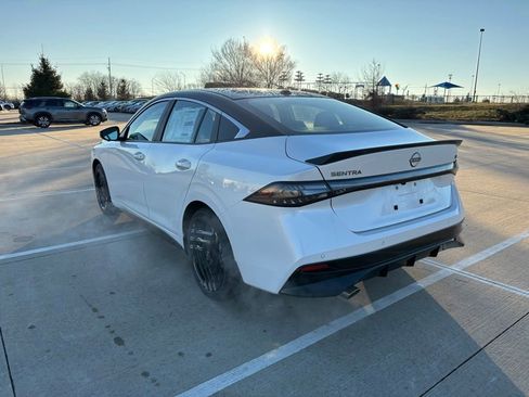 New 2026 Nissan Sentra SR w/ SR Premium Package image 5