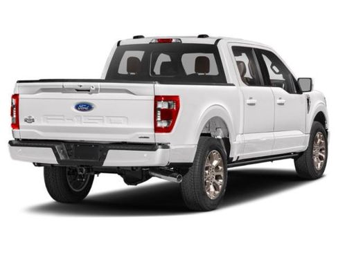 Used 2022 Ford F150 Platinum w/ Equipment Group 701A High AWD/4WD image 2
