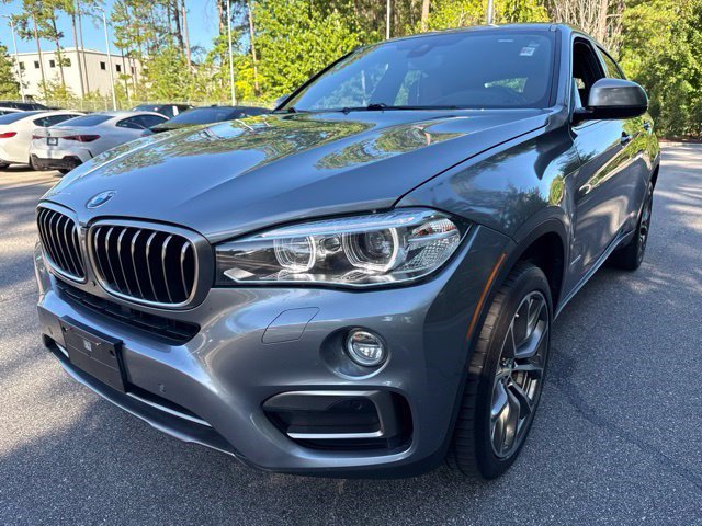 Used 2017 BMW X6 xDrive35i AWD/4WD image 9