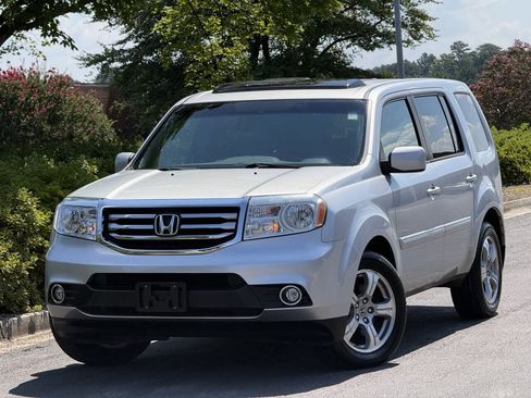 Used 2012 Honda Pilot EX-L image 1