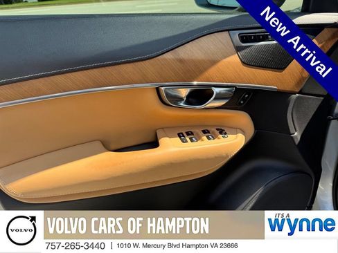 Used 2019 Volvo XC90 T6 Inscription AWD/4WD image 6