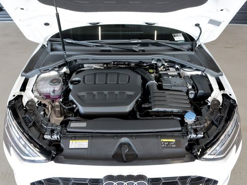 New 2026 Audi A3 2.0T Premium image 3