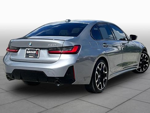 Used 2026 BMW 330i Sedan w/ M Sport Package RWD image 12