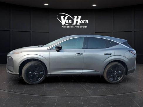 New 2025 Nissan Murano SV w/ Cargo Package AWD/4WD image 10