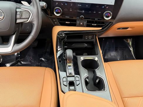 Certified 2025 Lexus NX 350 AWD w/ Rear Seat Package image 14